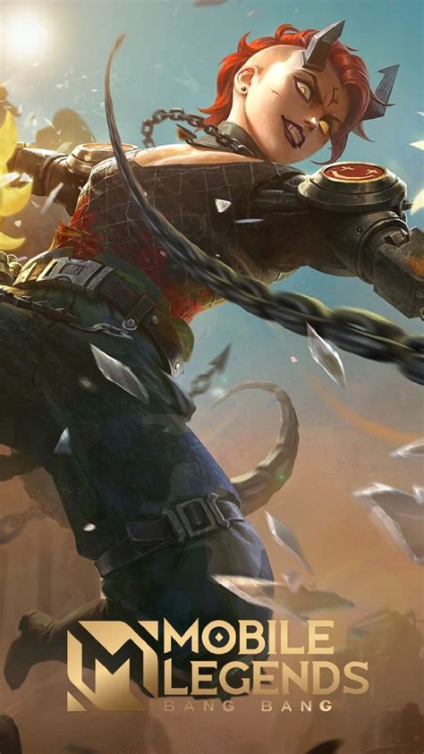 Skin Dyrroth Mobile Legends Ml Terbaik Yang Wajib Dimiliki Laman