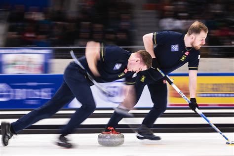 Bkt Tires World Men S Curling Championship World Curling