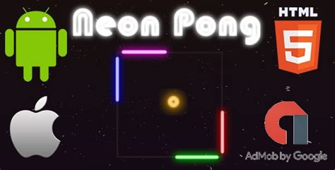 Customize | Neon Pong - HTML5 Game