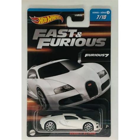 Jual Hot Wheels Fast And Furious S Suki Bugati Datsun Wave