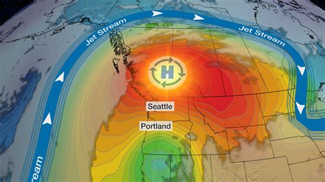 Northwest Heat Wave Could Smash Records In Washington, Oregon | Weather Underground