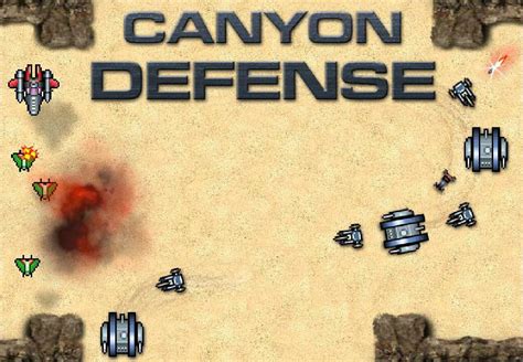 Canyon Defense | indienova GameDB 游戏库