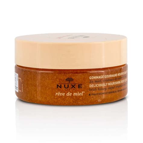 NUXE REVE DE MIEL Gommage Gourmand Nourrisant Corps 175ml