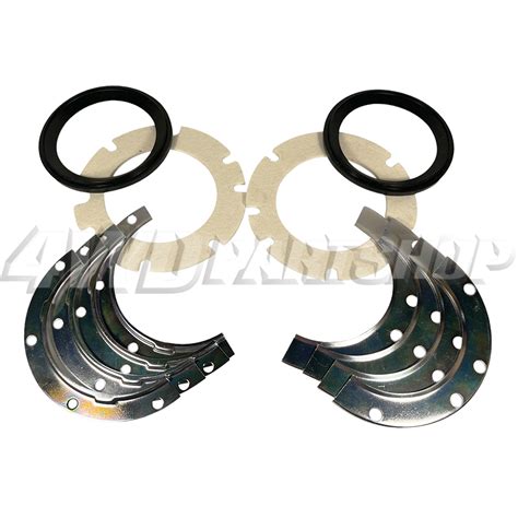 Seal Swivel Hub Kit X 2 4wd Part Shop