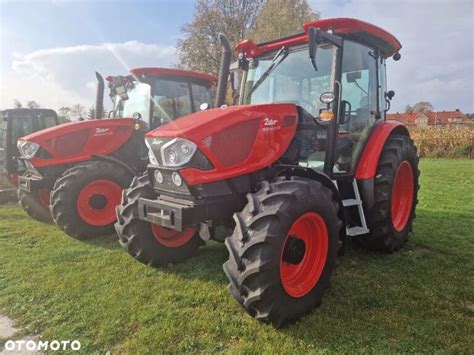 Zetor PROXIMA 110CL ciągnik rolniczy OKAZJE rolnicze