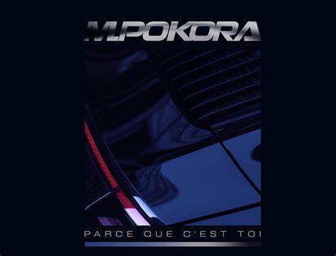 Parce Que C Est Toi Le Nouveau Single De M Pokora Just Music