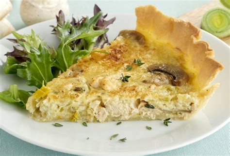 Descubrir 79 Imagen Receta Quiche De Pollo Abzlocal Mx