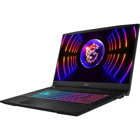 PC Portable Gamer MSI Katana B12UDXK 854XFR 17 3 FHD 144Hz Core