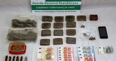 Ptm Apreensão De 1 730 Doses De Haxixe