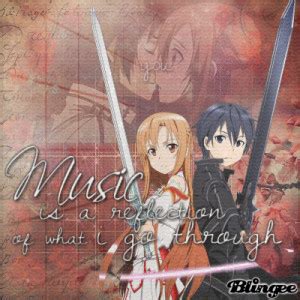 Kirito And Asuna Quotes. QuotesGram