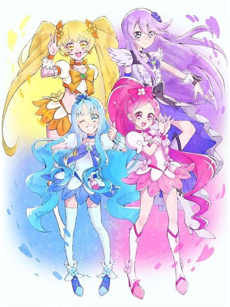 Heartcatch Precure Artofit