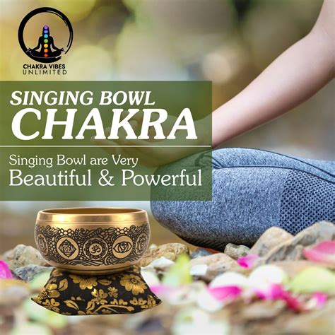 Brass Casted Black Chakra Sign Brass Singing Bowl Chakravibesunlimited