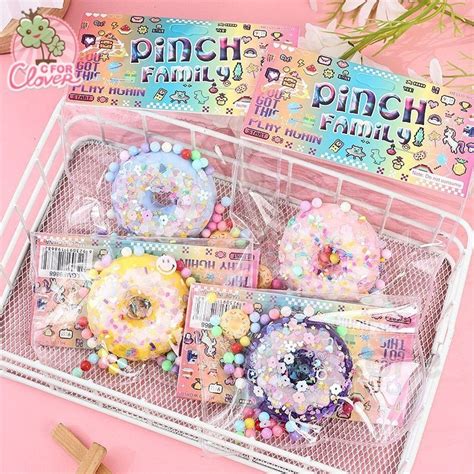 Jual Mainan Squishy Import Squishy Donut Luxury Cute Terbaru Taba