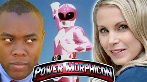 Catherine Sutherland Power Rangers