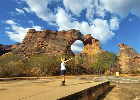 Serra Da Capivara é Apontado No The New York Times Em Lista De Viagem