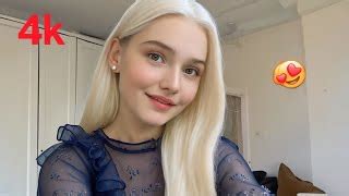 K Try On Haul Lingerie Micro Bikini See Through Transparent Outfits Keep Or Return Haul Mp