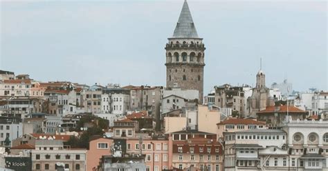 Istanbul City Galata And Genoese Join In Walking Tour Klook