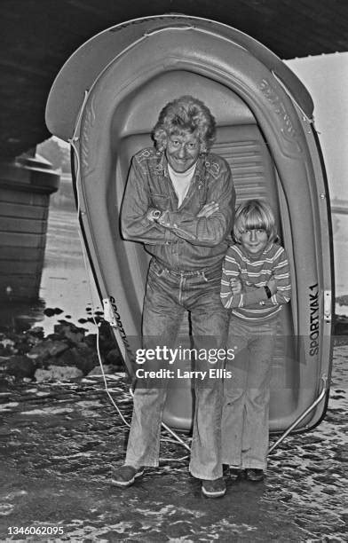 261 Jon Pertwee Photos & High Res Pictures - Getty Images