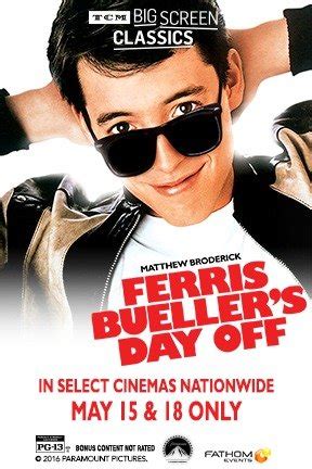 Ferris Bueller's Day Off Pictures - Rotten Tomatoes