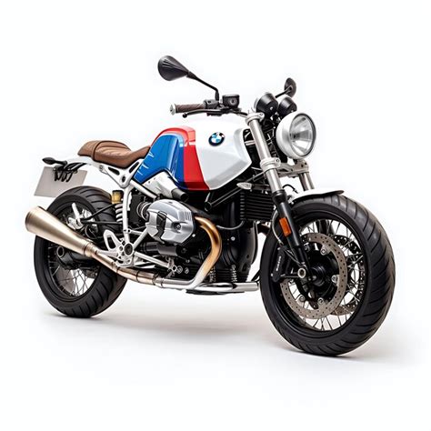 Bmw R Ninet 5 Un Roadster Heritage Con Estilo Atemporal Y Moto Sobre