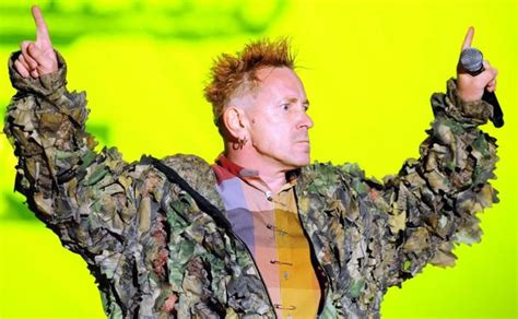 Eurovisi N John Lydon Sex Pistols No Representar A Irlanda El Correo