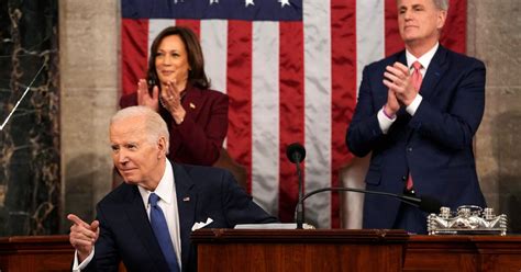 Sotu De Biden La Confidentialit Des Donn Es Est D Sormais Un Sujet