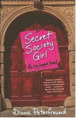 Secret Society Girl An Ivy League Novel感想レビュー 読書メーター