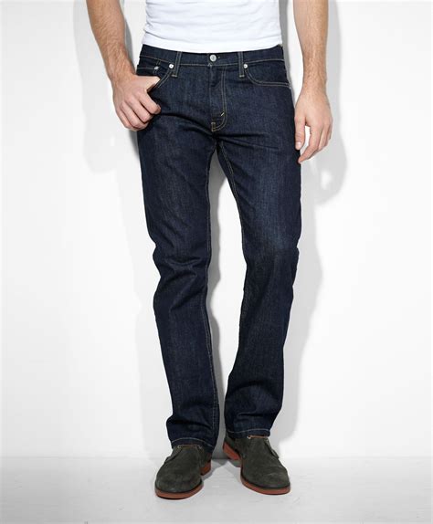 Levi S Slim Straight Jeans Bastion Jeans Straight Fit Jeans