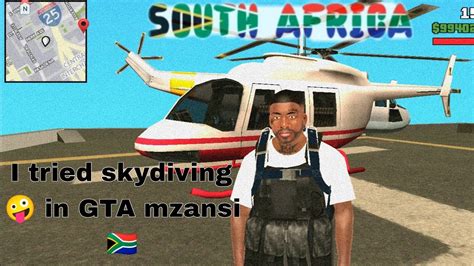 GTA MZANSI OFFLINE ANDROID SOUTH AFRICA LET S GO TO WORK EP 01 SEASON1