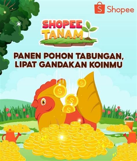 Jarang Yang Tahu Inilah Cara Sederhana Mengubah Koin Shopee Menjadi