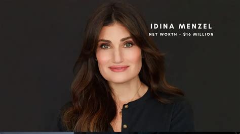 Idina Menzel - Net Worth, Salary, Career, and Personal Life