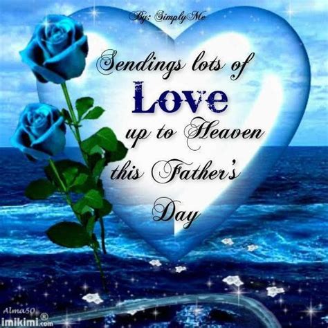 Father S Day In Heaven Quotes