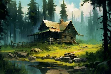 Cabin Sketch Stock Photos, Images and Backgrounds for Free Download