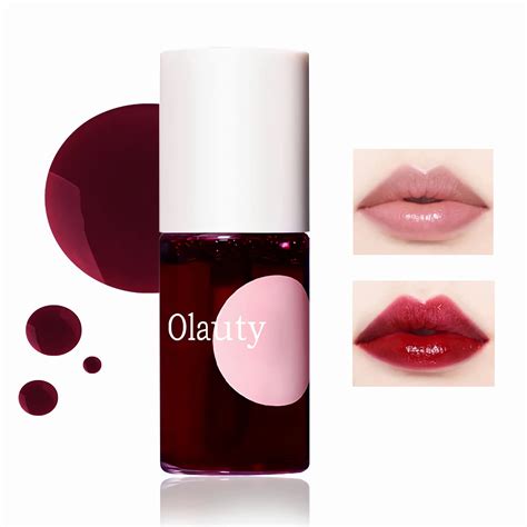 Korean Lip Tint Set Matte Velvet And Watery Stains Moisturizing Liquid