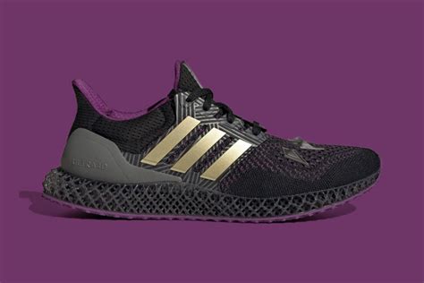 Marvel X Adidas Ultra D Black Panther Hq Nice Kicks