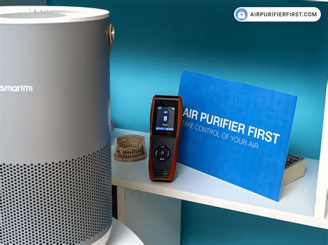 Smartmi P1: HomeKit Compatible Air Purifier – Trusted Review