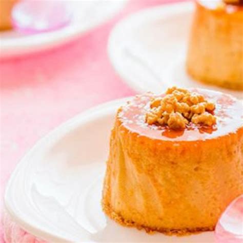 Receta De Flan De Turron Sin Horno Actualizado Abril 2024