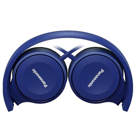 Ripley AUDIFONOS MANOS LIBRES OVER EAR JACK 3 5MM AZUL RP HF100 PANASONIC