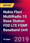 Nokia Flexi Multiradio Base Station Fdd Lte Fsmf Baseband Unit