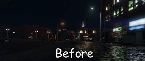 Nve Vibrant Reshade And Enb Preset Fivem Ready Gta Mods