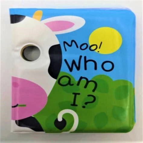 BBW Who Am I Moo ISBN 9781912746019 LSS Shopee Malaysia