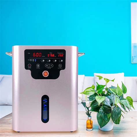 Suyzeko Pem Spe Technology Hydrogen Inhaler Inhalation Machine