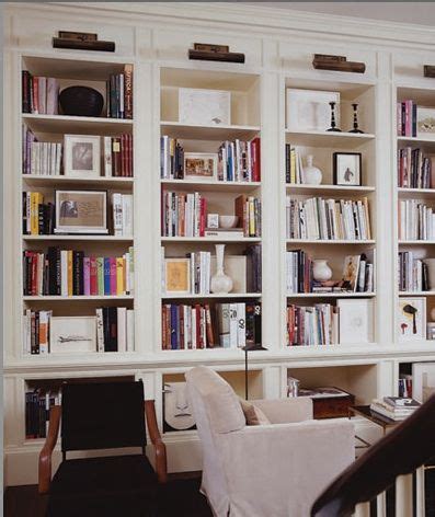 Library Bookcase Lighting