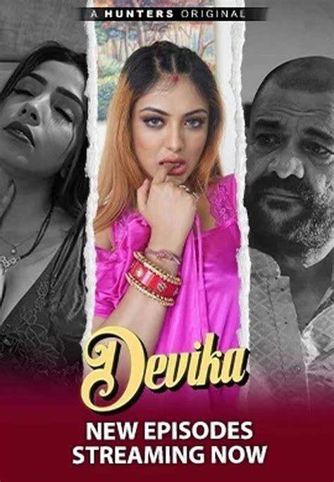 Devika S E Hunters Hindi Hot Web Series