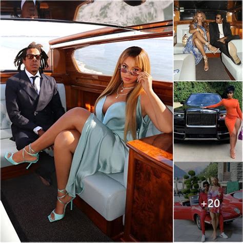 Jay Z And Beyoncé Revealed Their Supercar Collection Is One Of The