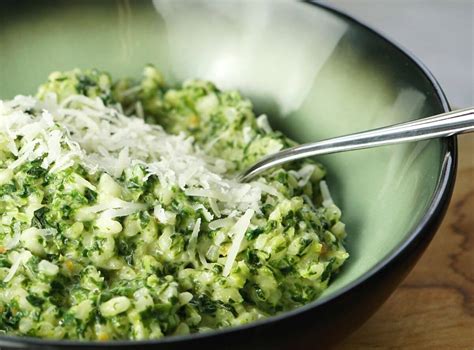 Spinat Risotto Mit Brennesseln Rezepte Suchen