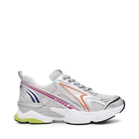 SPEEDSTER-E ARGENTO MULTI – Steve Madden Italy