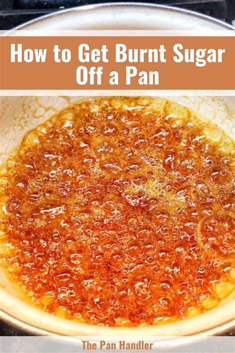 The Sticky Situation: 5 Ways To Rescue Your Pan From The Sweet Trap