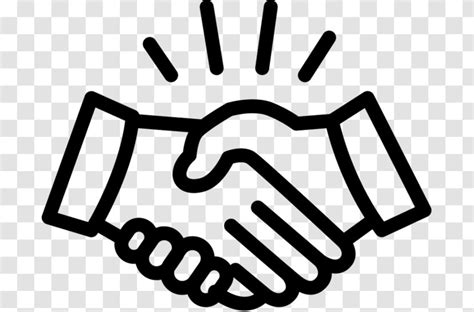 Vector Graphics Handshake Icon Design Hand Shake Hands Transparent PNG