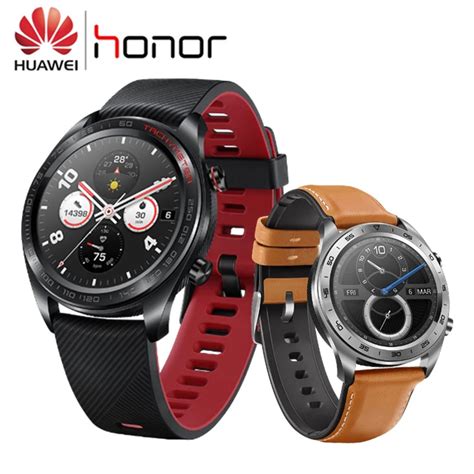 Original Huawei Honor Magic Smart Watch Outdoor Sleek Slim Long Battery Life Scientific Coach